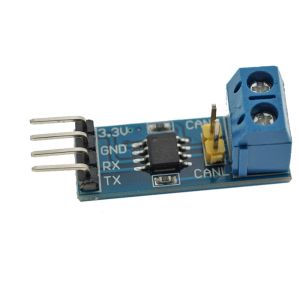 China SN65HVD230 Arduino Sensor Module Can Board Network Transceiver With Blue Color factory