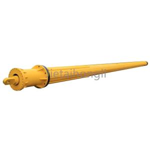 China Telescopic Drilling Rig Kelly Bar Construction Machinery Parts OD440mm factory