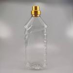 Screen Printing 1.25L PET Surface Cleaner Remover Floor Cleaner Bottle With