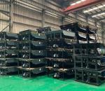 Smart Safe High Volume Hydraulic Loading Dock Levelers 50HZ 750w