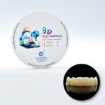 22mm 25mm Ceramic Dental Zirconia Block Self Colored ISO CE Certification used