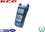 Handheld Fiber Optic Tools Optical Laser Source , Fiber Optic Light Source