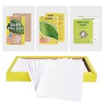 Natural Travel Friendly Hand Soap Sheets Biodegradable And Chemical Free