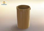 Drive Shaft Copper Bushing Bowl Liner Solid Friction High Load Capacity