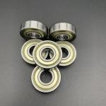 Single Row Deep Groove Ball Bearing 6201 ZZ 12*32*10mm Planetary Gearbox Bearing