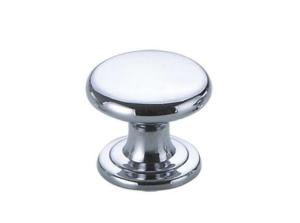 China Aluminium Alloy Cabinet And Drawer Knobs / Furniture Hardware Knobs factory
