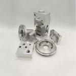 Aluminum CNC Lathe Machine Parts Laser Cutting CNC Prototype Parts Professional
