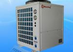 Meeting 21KW WIFI Control Energy Efficient Heat Pumps Water Heaters For Swimming