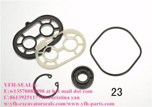 China E200 gear pump seal kits factory