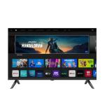 Made in China lcd television 75 inch smart 4k tv 65 inch tv android wifi