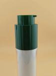 80ml 100ml Essence Cream Airless Lotion Round Bottle For Customization