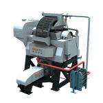 Wet High Intensity Magnetic Separator for Silica Sand/Nepheline/Fluorite