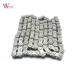 Plated Motorcycle Sprocket Chain , High Performance 520 Motorcycle Chain