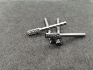 China POLISHED CARBIDE ROTARY BURR CARBIDE TUNGSTEN ROTARY FILES BURRS CUSTOMIZED LOGO factory