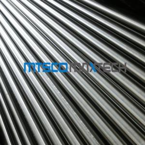 China 20 / 22 / 24SWG ASTM A269 TP321H welding stainless steel pipe , cold drawn welded tubes factory