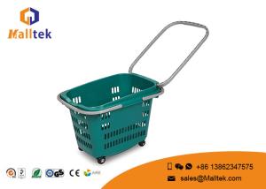 China Outdoor Indoor Mini Shopping Baskets With Handles High Volume 70 Liters factory