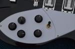 Musical instrument professional electric guitars rickenback guitar 12 string