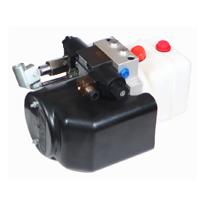DC 24V 2kw Small Hydraulic Station Hydraulic Power Pack