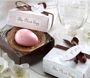 China New creative gift product wedding gift soap with gift box factory