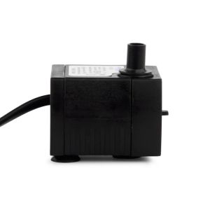 Abs Surface Dc Water Pump Easy Installation With 3 Size Threaded Nozzles