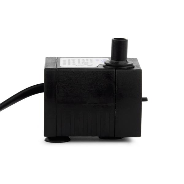 China Abs Surface Dc Water Pump Easy Installation With 3 Size Threaded Nozzles factory