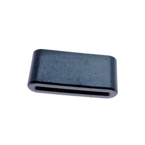 Careful Direct Sales NiZn Flat Type Emi Ferrite Core For Ribbon Cable FS12*4.5*9*12-1.5