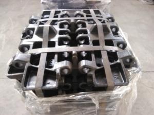 China Kobelco CKE800 Track Shoe/Track Pad factory