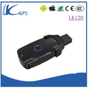 China pet gps trackers locator with LED lk120 factory