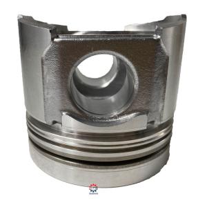 China PC130-7 Excavator Parts 4D95L 95MM Piston 6208-31-2110 6208312110 factory