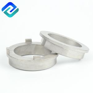China 0.01mm Lost Wax Investment Casting Nut 2205 Duplex Stainless Steel Casting factory