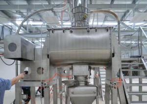 China Easy Maintenance Powder Production Line With Mild Steel Material factory