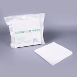 2 Ply Sterile Antiseptic Wipes Ultrasonically Sealed Edge High Sorbency Clean