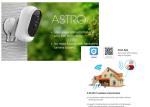 1080P WiFi IP Camera Outdoor Wireless Security Battery Charge Camera Audio