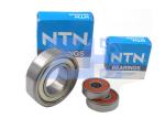 Chrome Steel 16mm Deep Groove Ball Bearing 1.109-00026