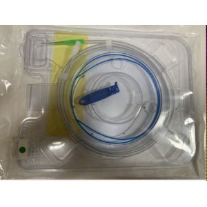 CE Disposable Ureteral Stent Package F4-F8 For Kidney Removal Pigtail Double J Stent