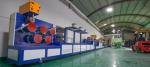 150-200 KG/H PET Strap Making Machine 0.4mm-1.5mm