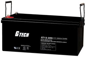 China Recombinant Ventilated Lead Acid Battery 300A Max Discharge Current factory