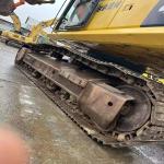 40tons Komatsu PC400 Large Construction Excavators Used for Farm within 2016