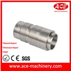 ASTM Standard Flashlight Part Customization Customized Request CNC Machining