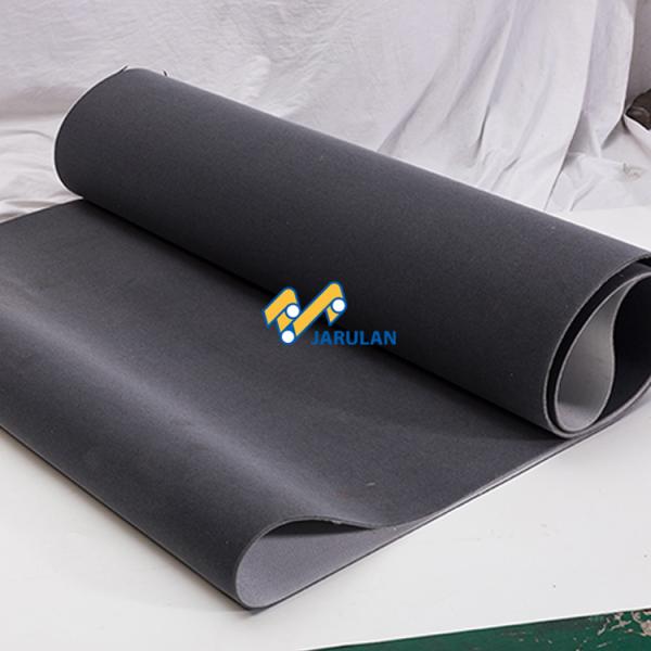 felt conveyor belt for appliance industry