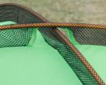 Lightweight Aluminum Alloy Poles 2-person Waterproof Dome Shelter Tent Family