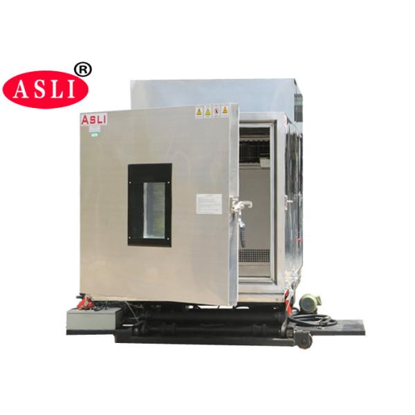 China Vertical High Force Shaker Environmental Test Chamber Combined Vibration Test System Use In Industry factory