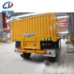Full Farm Trailer with 2 * 13ton Capacity Axles and 28 Ton Two Speed Landing