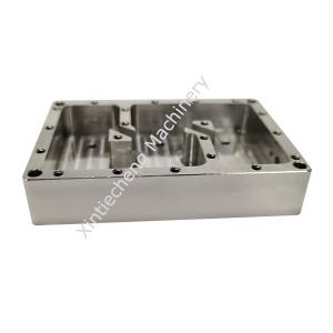 China CNC Machining Custom Machined Parts Aluminum Alloy 6061 Microwave Cavity factory