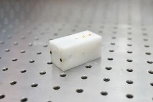China Crystal DKDP Pockels Cell Q Switch For Low Repetition Rate DPSS Nd YAG Lasers factory