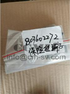 China Customized Professional XCMG Spare Parts Fuse Terminals 803602272 / 1630175 factory