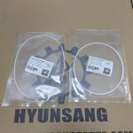 Hyunsang Parts Ring Back-Up 708-8F-35170 708-8F-35190 703-06-98320 for