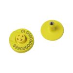 Livestock ICAR Certified 134.2KHz Electronic Ear Tags HDX R/W Standard
