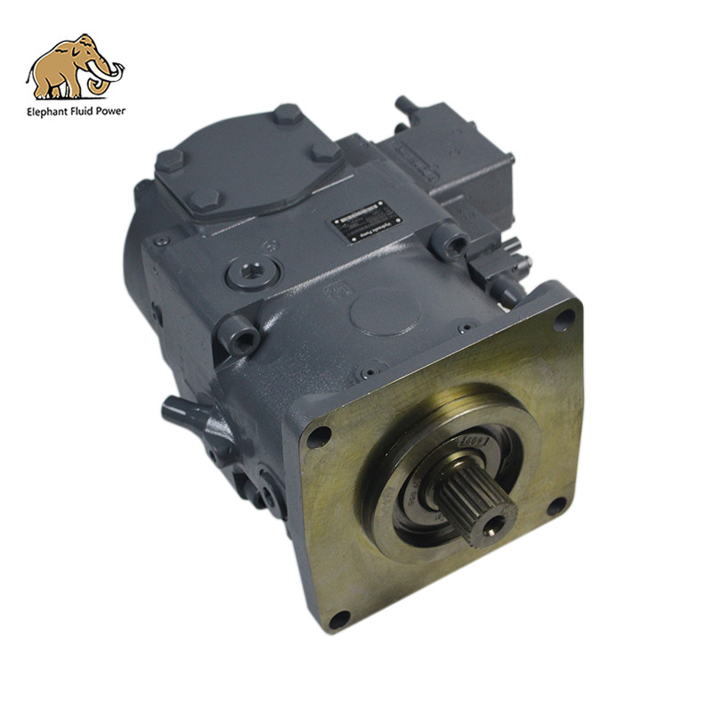 A11VLO Series Rexroth Spare Parts A11VLO190LRDH1/11R-NZD12K02P-S Complete Pump Housing For Repairing
