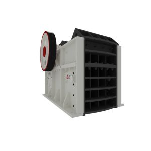 132KW Mining Stone Jaw Crusher With Easy Maintanence And Reliable Operation